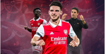 cầu thủ đắt giá nhất Arsenal