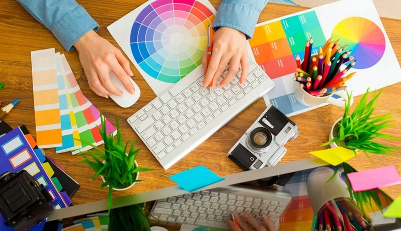 Hiểu rõ bản chất thiết kế đồ họa giúp giải đáp thắc mắc học thiết kế đồ họa có khó không của người mới.