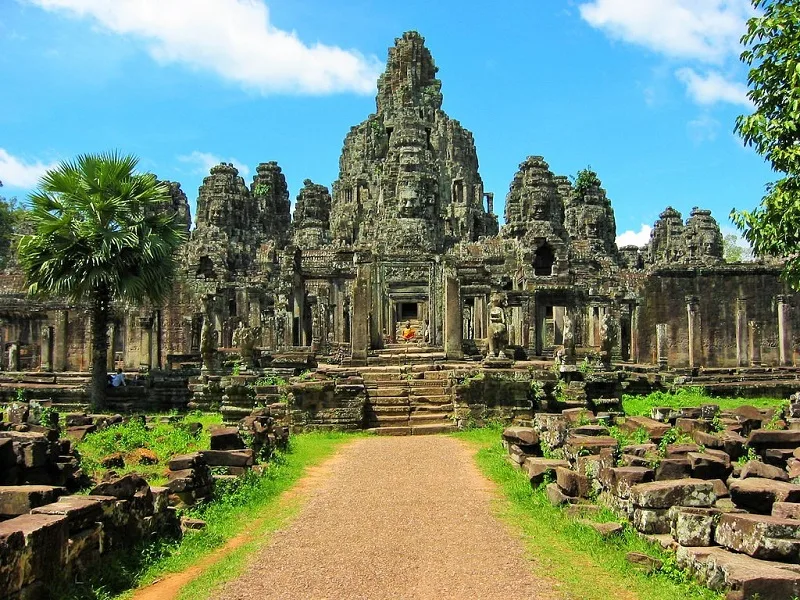Giới thiệu về đền Angkor Wat
