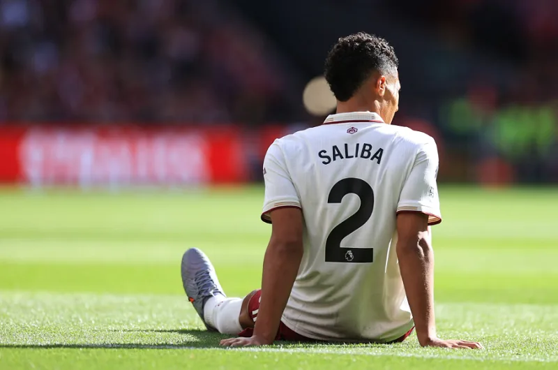 Thành tích và danh hiệu của William Saliba